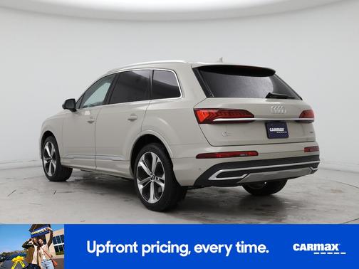 2023 Audi Q7 Premium Plus