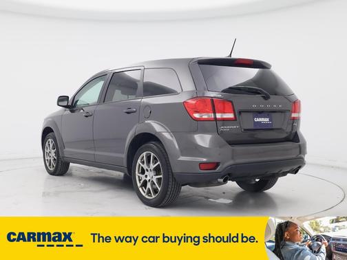 2016 Dodge Journey R/T
