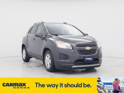 2016 Chevrolet Trax LT