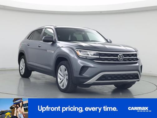 2022 Volkswagen Atlas Cross Sport SE w/Tech