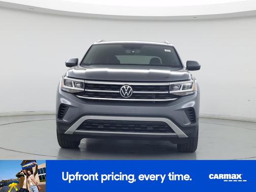 2022 Volkswagen Atlas Cross Sport SE w/Tech