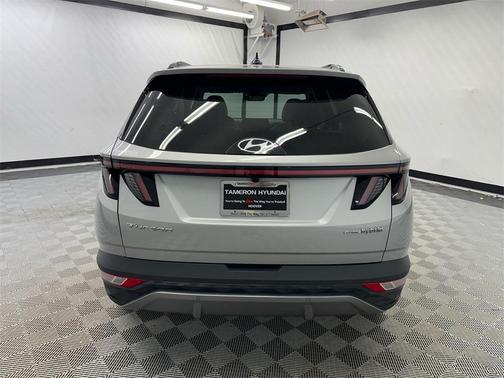 2022 Hyundai TUCSON Hybrid Limited