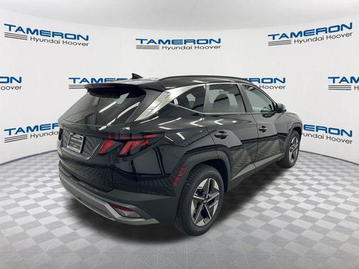 Phantom Black 2026 Hyundai TUCSON SEL