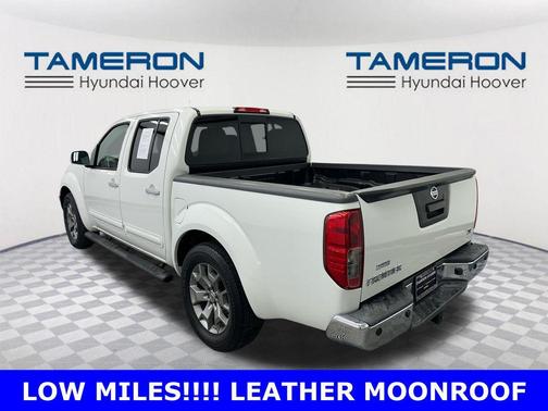 2019 Nissan Frontier SL