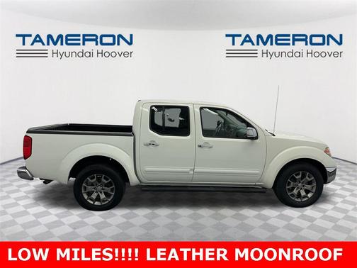 2019 Nissan Frontier SL