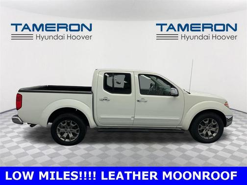 2019 Nissan Frontier SL