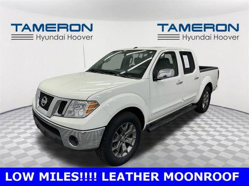 2019 Nissan Frontier SL