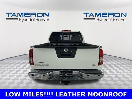 2019 Nissan Frontier SL