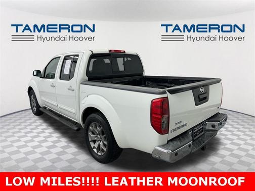 2019 Nissan Frontier SL