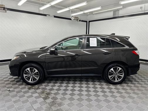 2017 Acura RDX Advance Package