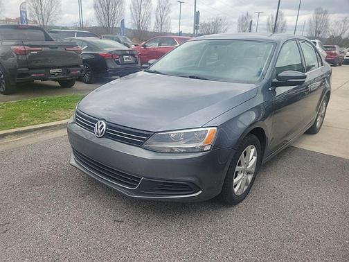 2013 Volkswagen Jetta SE