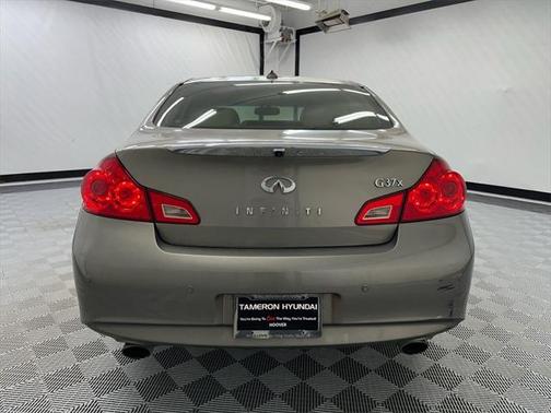 2012 INFINITI G37x Base
