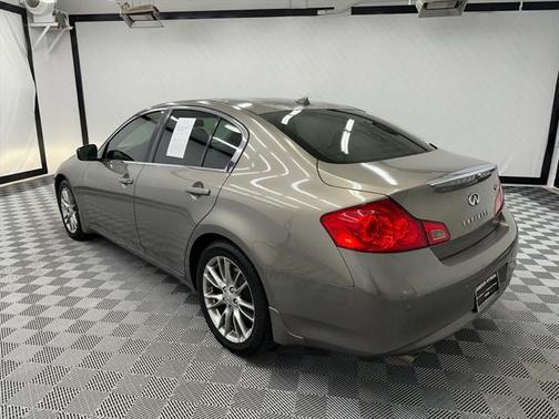 2012 INFINITI G37x Base