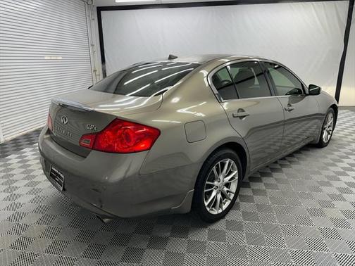 2012 INFINITI G37x Base