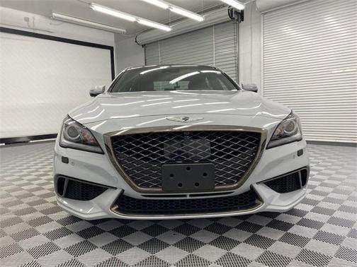 2019 Genesis G80 3.8
