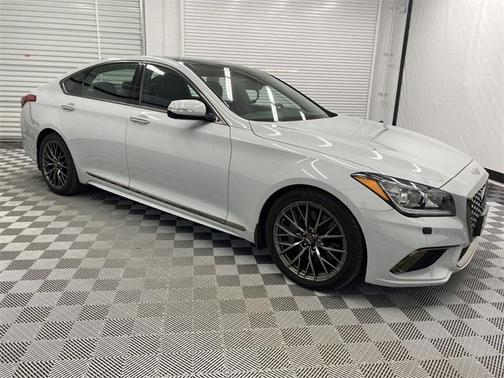 2019 Genesis G80 3.8