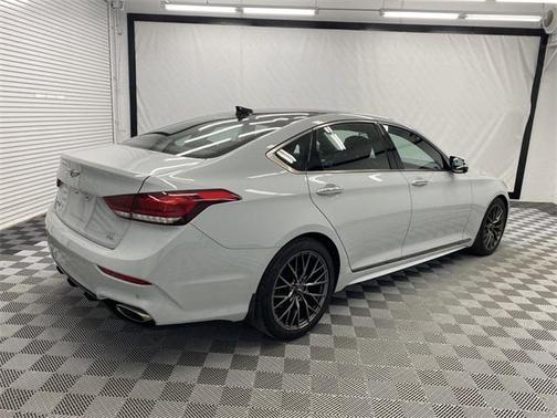 2019 Genesis G80 3.8