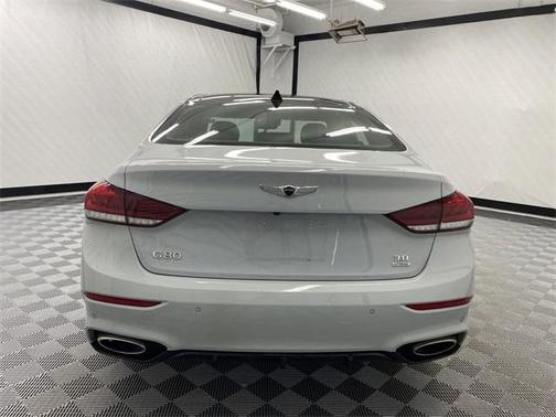 2019 Genesis G80 3.8
