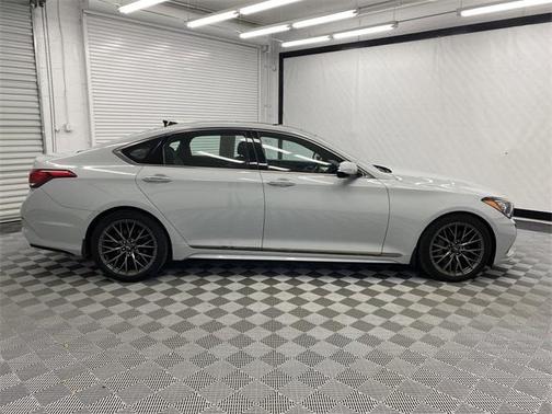 2019 Genesis G80 3.8