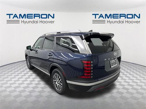 2026 Hyundai PALISADE SEL 7P