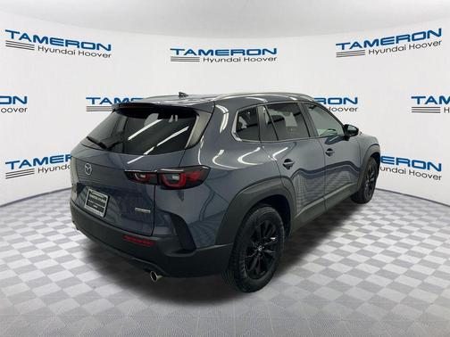 Polymetal Gray Metallic 2025 Mazda CX-50 2.5 S Premium Package
