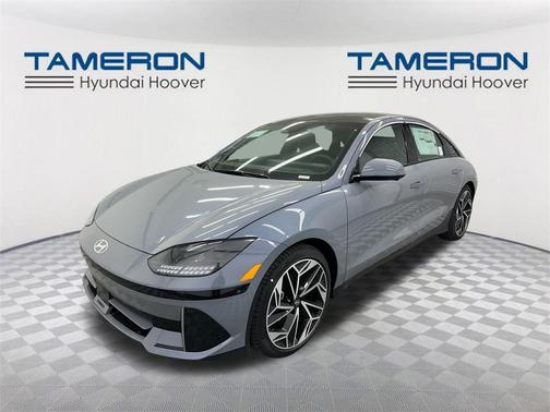 2025 Hyundai IONIQ 6 Limited