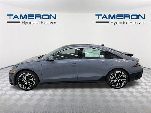 2025 Hyundai IONIQ 6 Limited