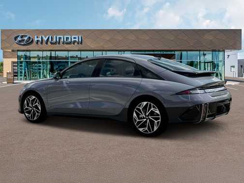 2025 Hyundai IONIQ 6 Limited