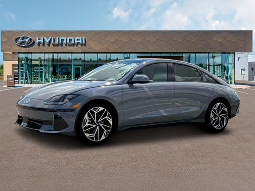 2025 Hyundai IONIQ 6 Limited