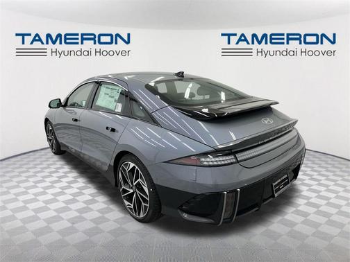 2025 Hyundai IONIQ 6 Limited