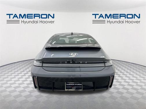 2025 Hyundai IONIQ 6 Limited