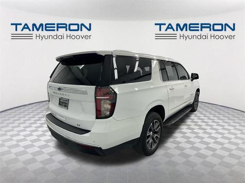 2021 Chevrolet Suburban LT