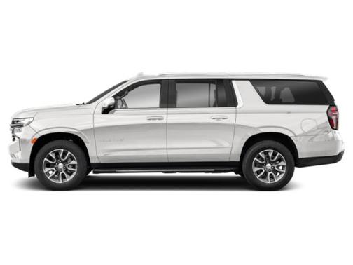 2021 Chevrolet Suburban LT