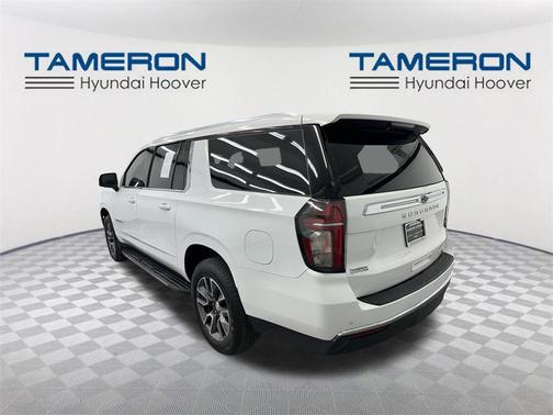 2021 Chevrolet Suburban LT