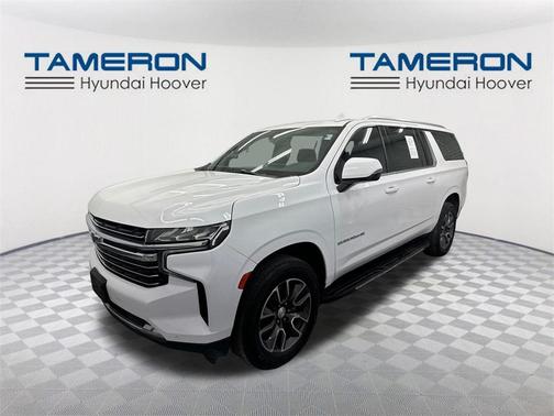 2021 Chevrolet Suburban LT