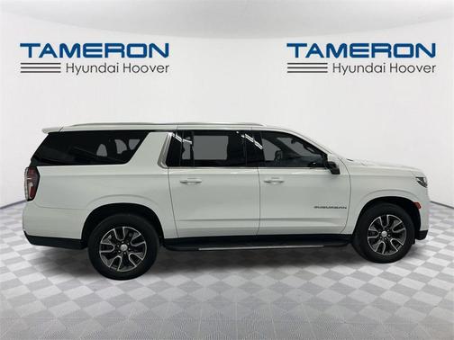 2021 Chevrolet Suburban LT