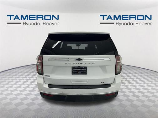 2021 Chevrolet Suburban LT