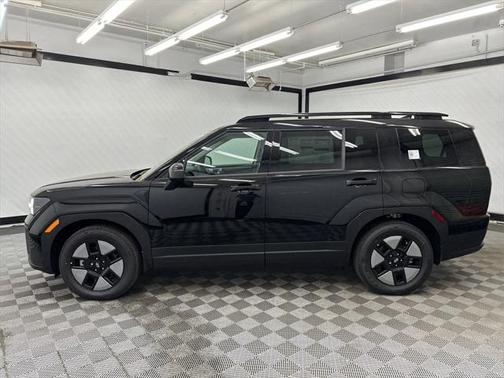 2025 Hyundai SANTA FE SEL 2.4