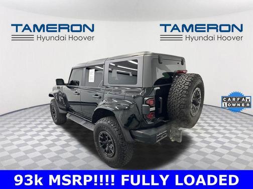 2024 Ford Bronco Raptor