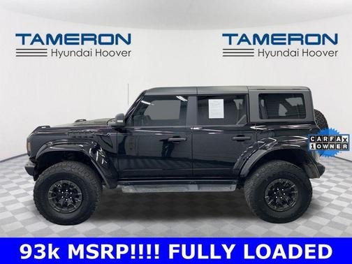 2024 Ford Bronco Raptor