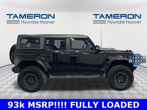 2024 Ford Bronco Raptor