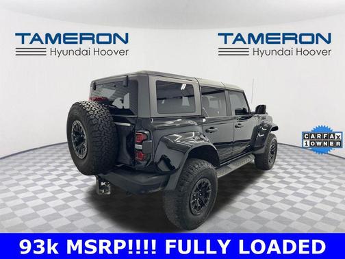 2024 Ford Bronco Raptor