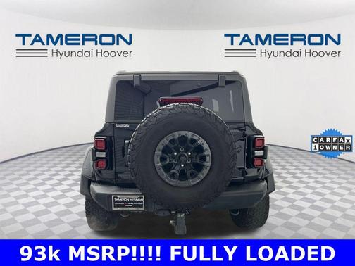 2024 Ford Bronco Raptor