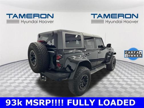 2024 Ford Bronco Raptor