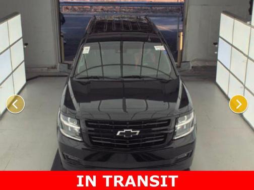2019 Chevrolet Suburban Premier