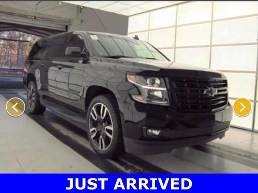 2019 Chevrolet Suburban Premier