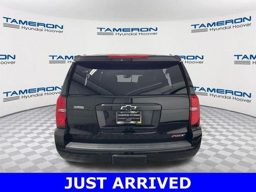 Black 2019 Chevrolet Suburban Premier