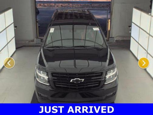 2019 Chevrolet Suburban Premier
