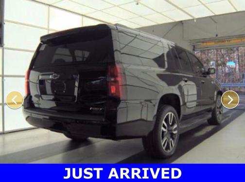 2019 Chevrolet Suburban Premier