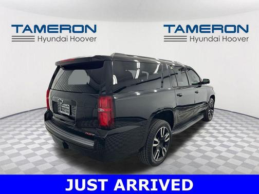 2019 Chevrolet Suburban Premier